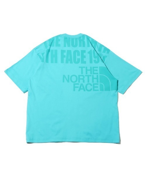 THE NORTH FACE S/S Oversized Logo Tee / ザ・ノース・フェイス