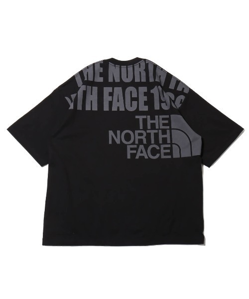 THE NORTH FACE S/S Oversized Logo Tee / ザ・ノース・フェイス