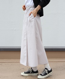 ORCIVAL/オーシバル　シャーリングスカート　SHIRITING SKIRT　OR-F0061TYS