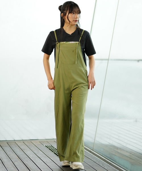 BILLABONG（ビラボン）の「BILLABONG/ビラボン サロペット BE013