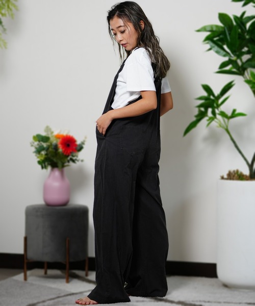 BILLABONG（ビラボン）の「BILLABONG/ビラボン サロペット BE013