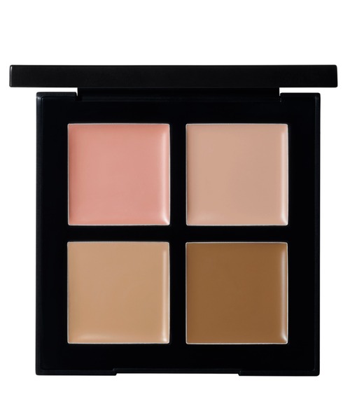 shu uemura(シュウウエムラ)の「アンリミテッド CCC クワッド コンシーラー(コンシーラー・レディース・スミレモーヴ & ウォーム ベージュ/アンズ ピンク & クール ベージュ・FREE)」の12枚目の写真