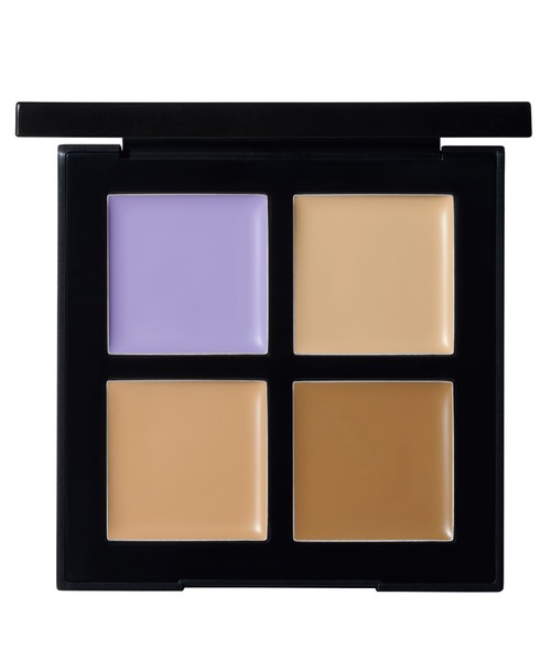 shu uemura(シュウウエムラ)の「アンリミテッド CCC クワッド コンシーラー(コンシーラー・レディース・スミレモーヴ & ウォーム ベージュ/アンズ ピンク & クール ベージュ・FREE)」の14枚目の写真