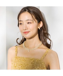 form forma（フォルムフォルマ）の「パールショートネックレス（ネックレス）」