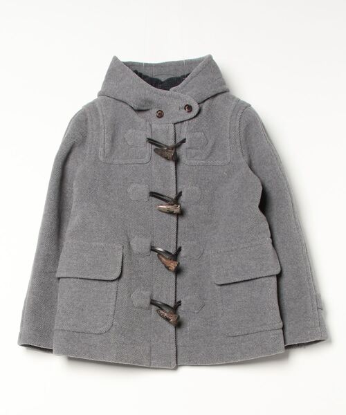 ぽこ★カオンダッフルコート kaon ダッフルコート