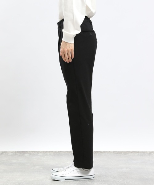 GLOBAL WORK Smile Seed Store(グローバルワーク スマイルシードストア)の「NRストレッチレギュラーテーパードパンツ/993345(その他パンツ・メンズ・ブラック/ネイビー/グレー系その他5/ベージュ・X-LARGE/SMALL/LARGE/MEDIUM)」の13枚目の写真