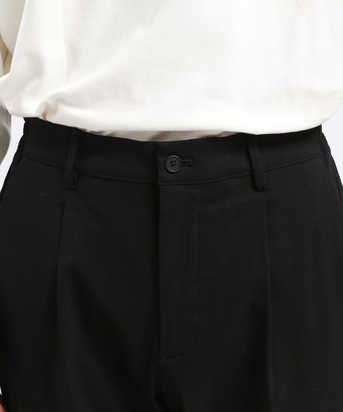 GLOBAL WORK Smile Seed Store(グローバルワーク スマイルシードストア)の「NRストレッチレギュラーテーパードパンツ/993345(その他パンツ・メンズ・ブラック/ネイビー/グレー系その他5/ベージュ・X-LARGE/SMALL/LARGE/MEDIUM)」の15枚目の写真