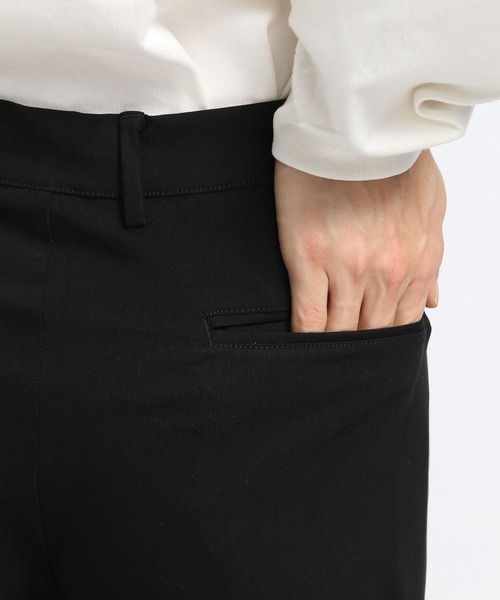 GLOBAL WORK Smile Seed Store(グローバルワーク スマイルシードストア)の「NRストレッチレギュラーテーパードパンツ/993345(その他パンツ・メンズ・ブラック/ネイビー/グレー系その他5/ベージュ・X-LARGE/SMALL/LARGE/MEDIUM)」の20枚目の写真