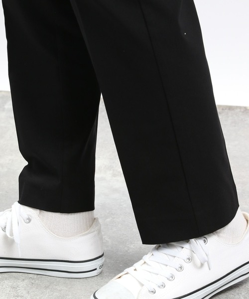 GLOBAL WORK Smile Seed Store(グローバルワーク スマイルシードストア)の「NRストレッチレギュラーテーパードパンツ/993345(その他パンツ・メンズ・ブラック/ネイビー/グレー系その他5/ベージュ・X-LARGE/SMALL/LARGE/MEDIUM)」の22枚目の写真