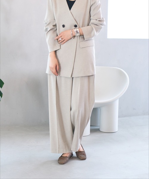 carino（カリーノ）の「メッシュスクエアトゥバレエシューズ（バレエシューズ・レディース・ブラウン/ブラック/ベージュ・24.5cm/24cm/23.5cm/23cm/22.5cm）」の12枚目の写真