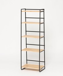 studio CLIP | テーパー5段シェルフ(家具)