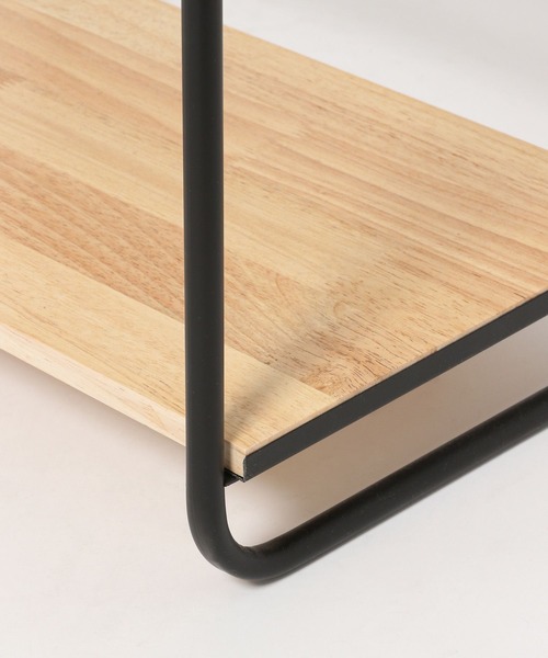 studio CLIP（スタディオクリップ）の「テーパー5段シェルフ（家具・レディース・ナチュラル・FREE）」の8枚目の写真