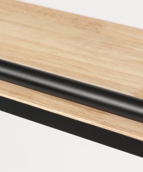 studio CLIP（スタディオクリップ）の「テーパー5段シェルフ（家具・レディース・ナチュラル・FREE）」の9枚目の写真