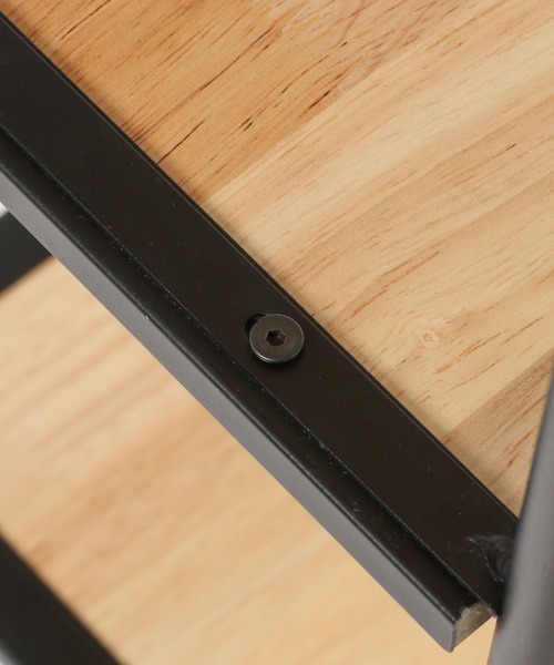 studio CLIP（スタディオクリップ）の「テーパー5段シェルフ（家具・レディース・ナチュラル・FREE）」の10枚目の写真