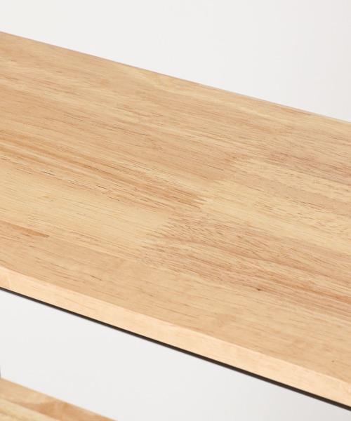 studio CLIP（スタディオクリップ）の「テーパー5段シェルフ（家具・レディース・ナチュラル・FREE）」の11枚目の写真