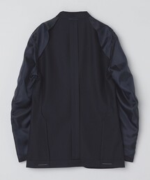 SHIPS:セットアップ サージ ウォッシャブル ツイル ジャケット＆パンツ SHIPS（シップス）の「SHIPS:〈セットアップ対応/洗濯機可能〉サージ