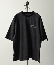 【ADAMPATEK/アダムパテック】thin stripes short sleeve/ボーダー半袖Tシャツ