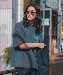 【ADAMPATEK/アダムパテック】thin stripes short sleeve/ボーダー半袖Tシャツ