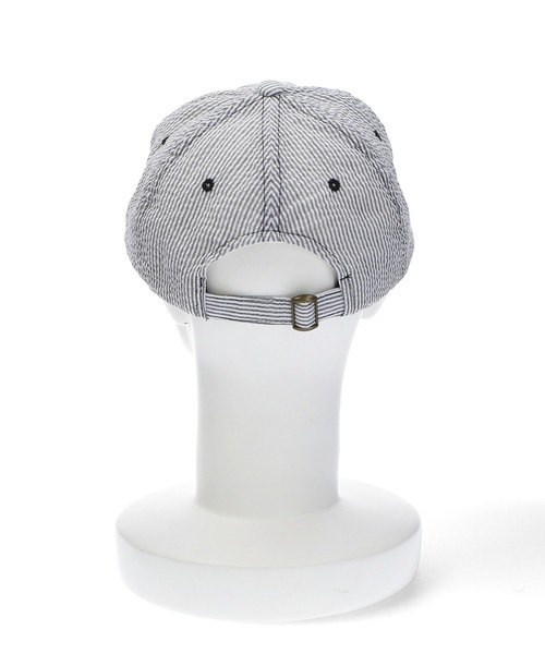 セール】STRIPED ICING LOGO CAP（キャップ）｜MILKFED.（ミルク