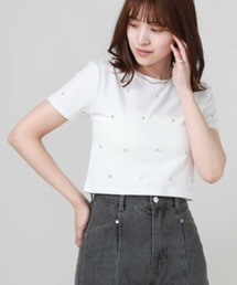 archives | ビジューコンパクトＴシャツ(Tシャツ/カットソー)