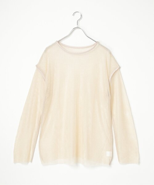 tシャツ メッシュロンT レディース George's tシャツ メッシュロンT レディース : ZOZOTOWN Yahoo