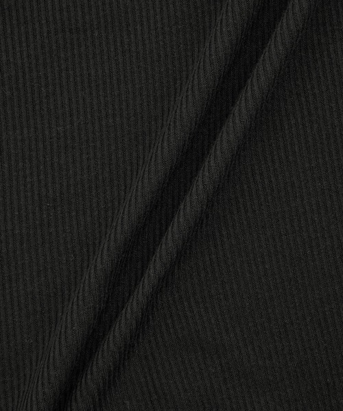 ROPE' PICNIC（ロペピクニック）の「シアーカットプチハイネックプルオーバー（Tシャツ/カットソー・レディース・ブラック/オフホワイト/オレンジ系その他/ライトグリーン・38）」の12枚目の写真