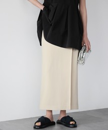 セール】BOUCLE NO COLLAR COAT（ノーカラーコート）｜MANOF（マノフ