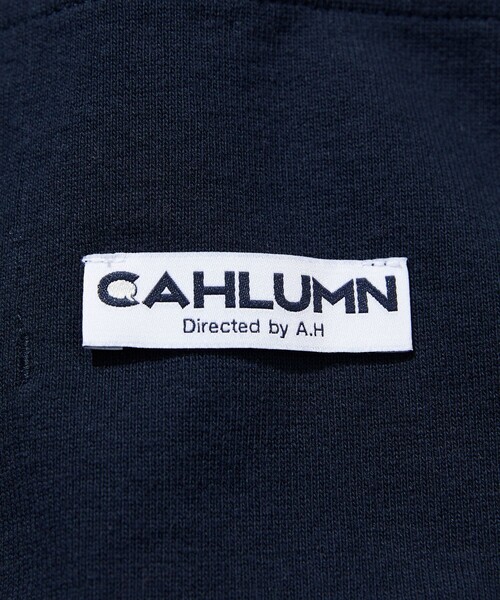 CAHLUMN（カウラム）の「CAHLUMN/カウラム Heavy Weight Jersey Pocket  T-Shirt/ヘビーウェイト ジャージー ポケットTシャツ（Tシャツ/カットソー・メンズ・ブラック/ネイビー/グレー/ホワイト・SMALL/MEDIUM/X-LARGE/XX-LARGE/LARGE）」の13枚目の写真