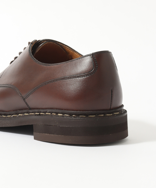 Berwick1707（バーウィック）の「Berwick1707 (バーウィック1707) 4477 U-Tip Derby 4477/BCVI/ACVI（その他シューズ・メンズ・ブラック/ブラウン・XX-SMALL/5/7.5/7/5.5/6/6.5）」の6枚目の写真