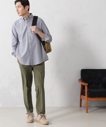 FOUND GOOD（ファウンドグッド）の「ルーズフィットボタンダウンオックスシャツ（シャツ/ブラウス・メンズ）」