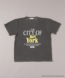 GOOD ROCK SPEED NYC ロゴTEE