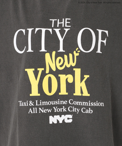 OUTDOOR PRODUCTS(アウトドアプロダクツ)の「GOOD ROCK SPEED NYC ロゴTEE(Tシャツ/カットソー・レディース・ブラック系その他・FREE)」の10枚目の写真