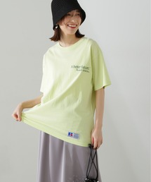 Russell Athletic | ◆【RUSSELL ATHLETIC】Graphic Tシャツ(Tシャツ/カットソー)
