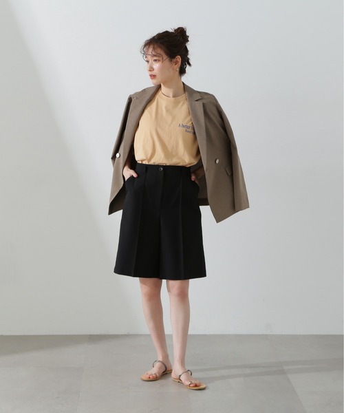 Russell Athletic（ラッセルアスレティック）の「◆【RUSSELL ATHLETIC】Graphic Tシャツ（Tシャツ/カットソー・レディース・ライトイエロー/オフホワイト/オレンジ・MEDIUM）」の12枚目の写真