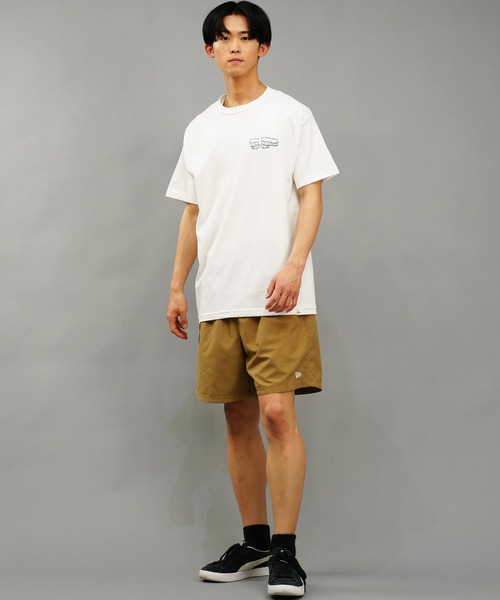 TOY　MACHINE（トイ　マシーン）の「【ムラサキスポーツ限定】TOY MACHINE/トイマシーン 半袖Tシャツ バックプリント MTMSEST22（Tシャツ/カットソー・メンズ・ブラック/ホワイト・M/L/XL）」の5枚目の写真