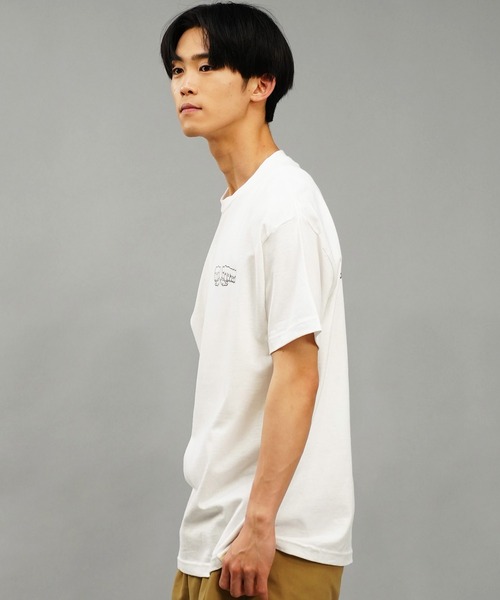 TOY　MACHINE（トイ　マシーン）の「【ムラサキスポーツ限定】TOY MACHINE/トイマシーン 半袖Tシャツ バックプリント MTMSEST22（Tシャツ/カットソー・メンズ・ブラック/ホワイト・M/L/XL）」の20枚目の写真