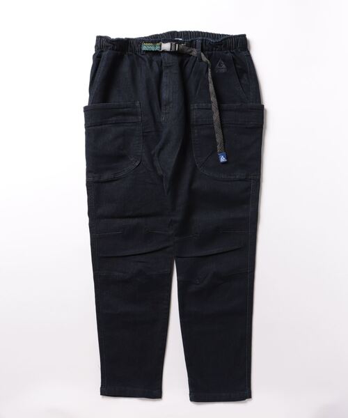 GERRY(ジェリー)の「【GERRY】ストレッチデニム、チノキャンプクライミングパンツ 077770(デニムパンツ・メンズ・ブルー/サックスブルー/カーキ/ブラック/ネイビー/ベージュ・S/M/L/LL)」の4枚目の写真