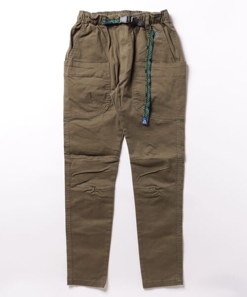 新品未使用courage⭐︎クラージュ　パンツ　デニム×裏毛 セール】【GERRY】ストレッチデニム、チノキャンプクライミング