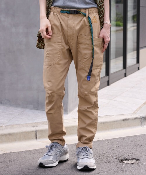 セール】【GERRY】ストレッチデニム、チノキャンプクライミングパンツ