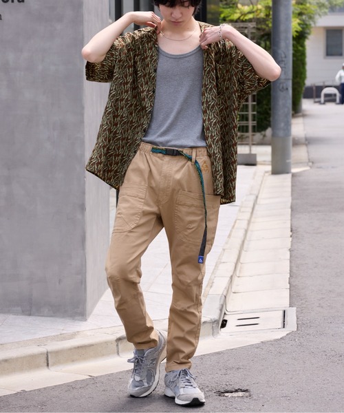 セール】【GERRY】ストレッチデニム、チノキャンプクライミングパンツ