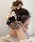 TONE SELECT GOODS�i�g�[���Z���N�g�O�b�Y�j�́upur chouchou/�t�����[�p�[���r�W���[�w�A�S�� P4193�i�w�A�S���j�v�b�x�[�W��