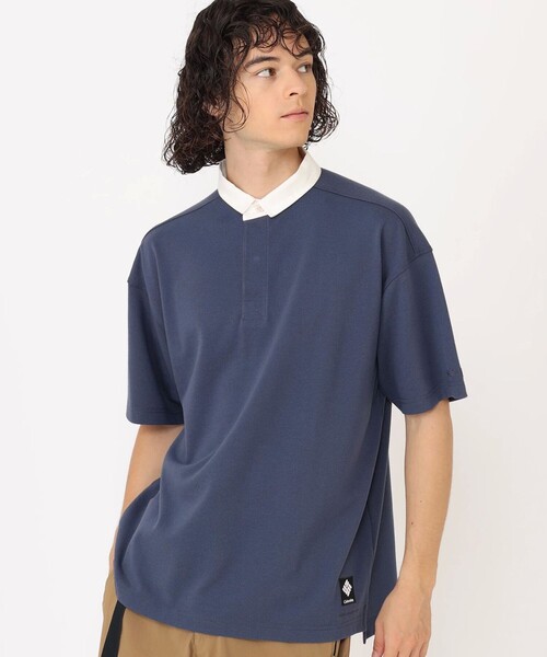 Columbia（コロンビア）の「ジョニークラッシュショートスリーブ 