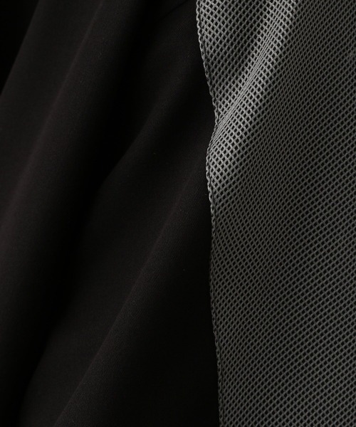 HARE（ハレ）の「【SET UP対応】ウェーブラインメッシュシャツ(HARE)（シャツ/ブラウス・メンズ・グレー/ブラック/ベージュ・FREE）」の19枚目の写真