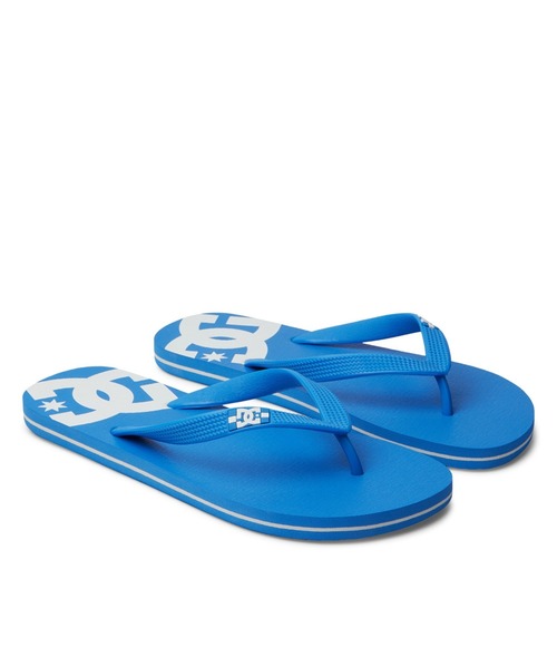 SPRAY/DCビーサン(ビーチサンダル）（サンダル）｜DC SHOES