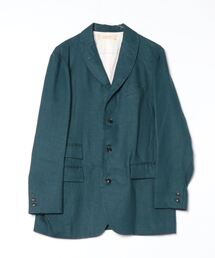 【美品】suzuki takayuki /ウールテーラードジャケット suzuki takayuki ジャケット テーラードジャケット justaucorps