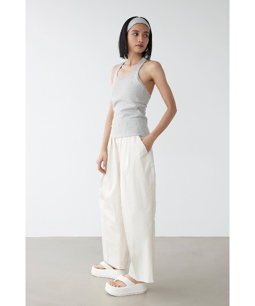 セール】Tuck Easy Wide Pants /タックイージーワイドパンツ（その他