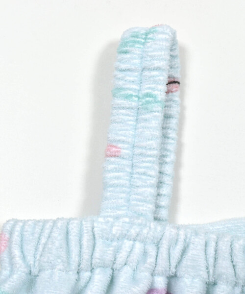 SLAP SLIP（スラップスリップ）の「恐竜人魚プリントラップタオル（スイムグッズ・キッズ・ブルー系その他/ネイビー・FREE）」の17枚目の写真