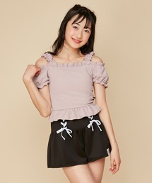【160サイズ】JENNI love 3PゲーミングT付きスイムウェア セール】【3点セット】3PゲーミングT付きスイムウェア（水着