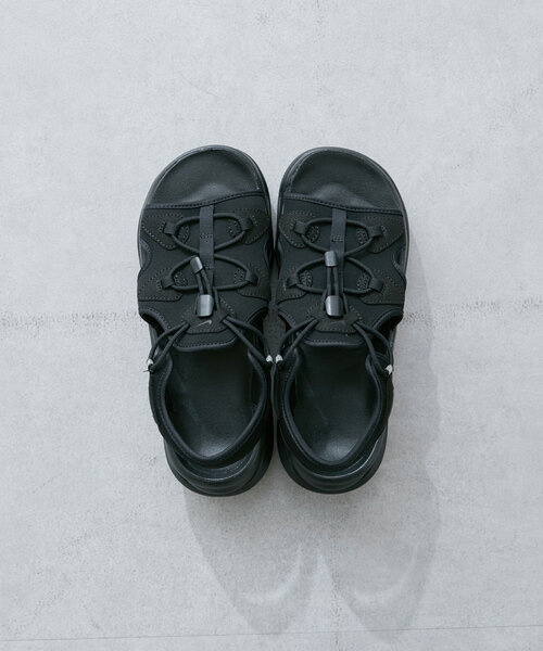 NIKE(ナイキ)の「【NIKE/WEB限定】 WMNS AIR MAX KOKO SANDAL(サンダル・レディース・ブラック・24cm/23cm)」の15枚目の写真