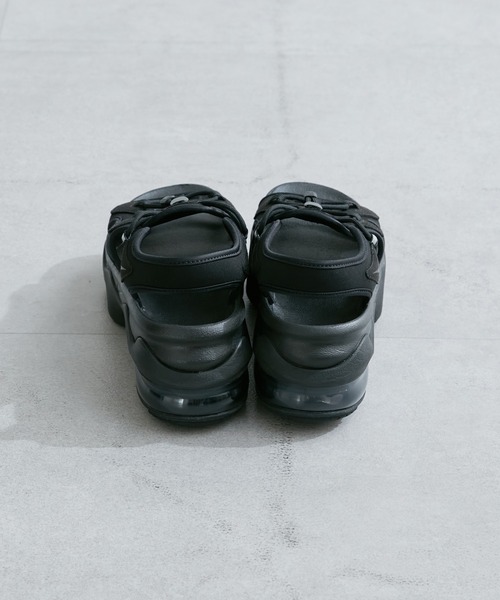 NIKE(ナイキ)の「【NIKE/WEB限定】 WMNS AIR MAX KOKO SANDAL(サンダル・レディース・ブラック・24cm/23cm)」の5枚目の写真